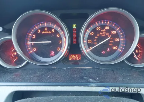 2010 Mazda Cx-9 Grand Touring from USA, damaged, VIN JM3TB3MV8A0235236